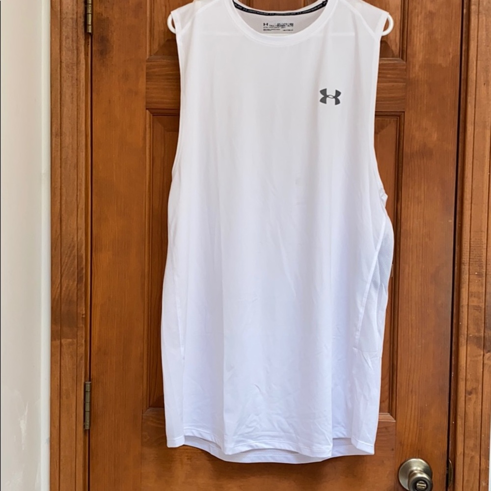 Uber armour men’s tank